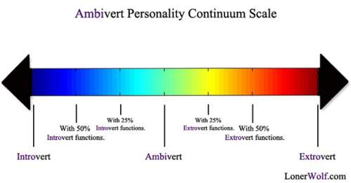 Are You an Ambivert?